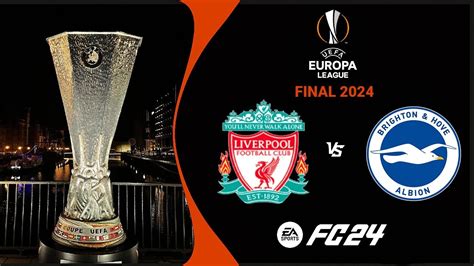 Europa League winner: Liverpool lead the way; Brighton.